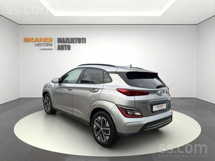 Hyundai Kona 2022 photo 4