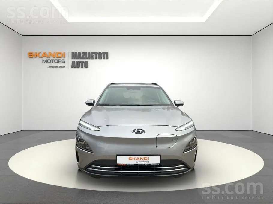Hyundai Kona 2022 photo 2