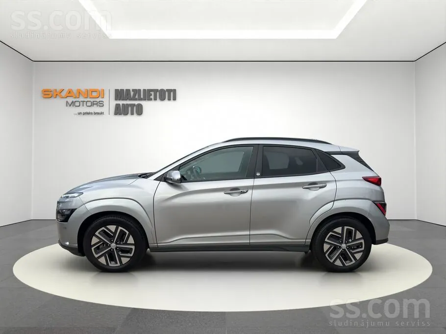 Hyundai Kona 2022 photo 3