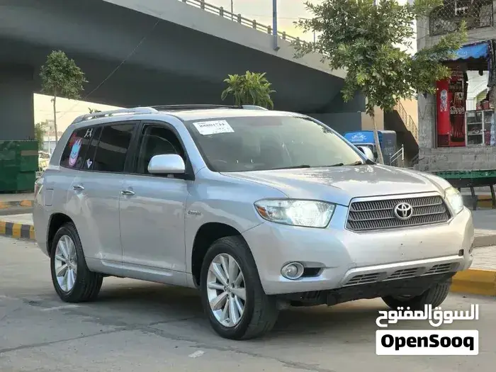 Toyota Highlander 2008 photo 2