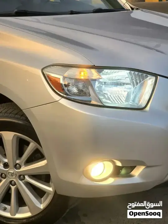 Toyota Highlander 2008 photo 4