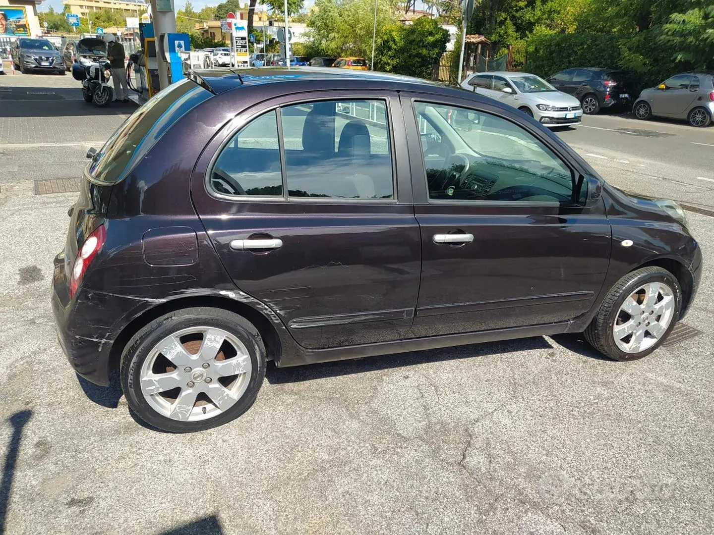 Nissan Micra 2010 photo 3