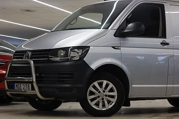 Volkswagen Transporter 2016 photo 4