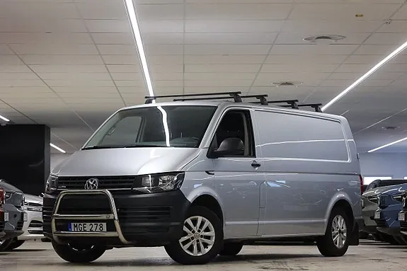 Volkswagen Transporter 2016 photo 3