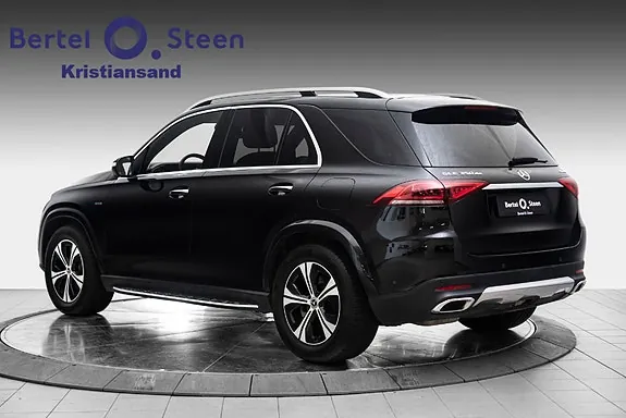 Mercedes-Benz Gle 2020 photo 3