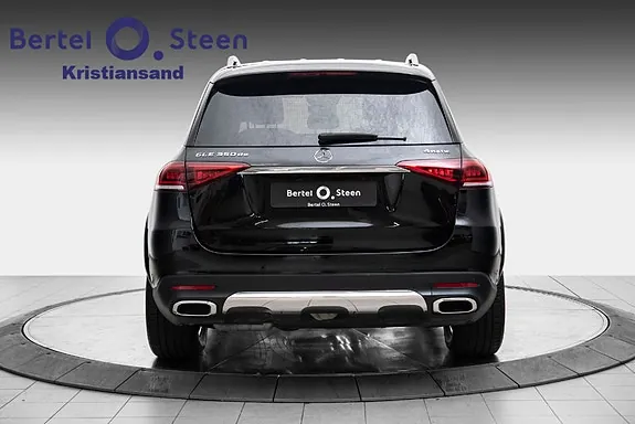 Mercedes-Benz Gle 2020 photo 4