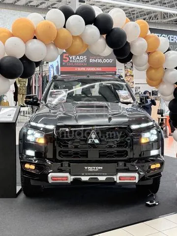 Mitsubishi Triton