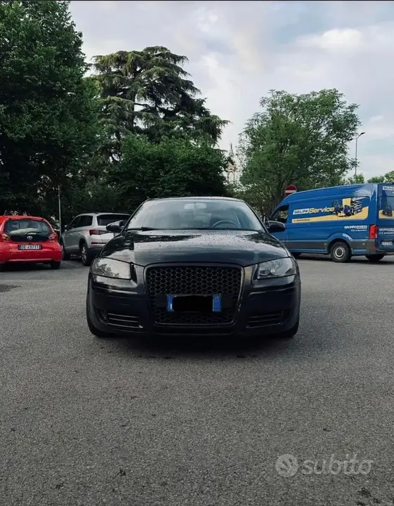 Audi A3 2008 photo 3