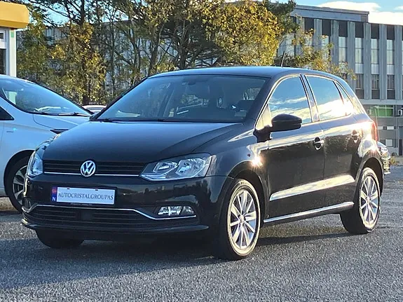 Volkswagen Polo 2017 photo 2