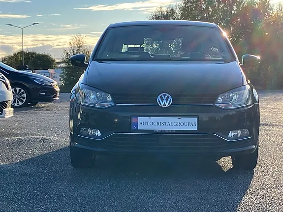 Volkswagen Polo 2017 photo 5