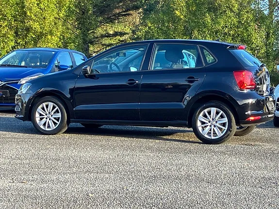Volkswagen Polo 2017 photo 4
