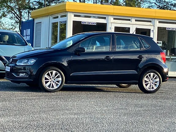 Volkswagen Polo 2017 photo 3