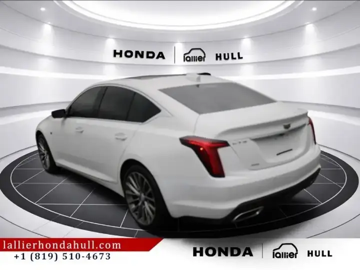 Cadillac Ct5 2025 photo 3