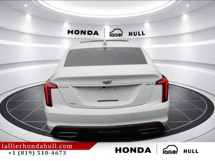 Cadillac Ct5 2025 photo 4