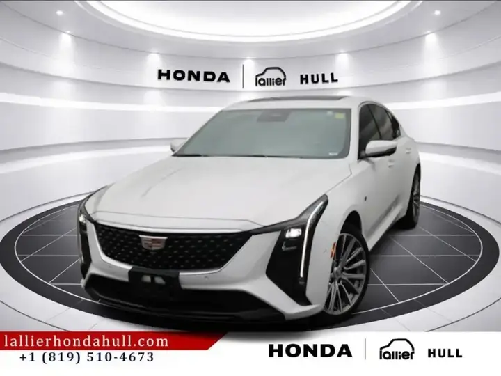 Cadillac Ct5