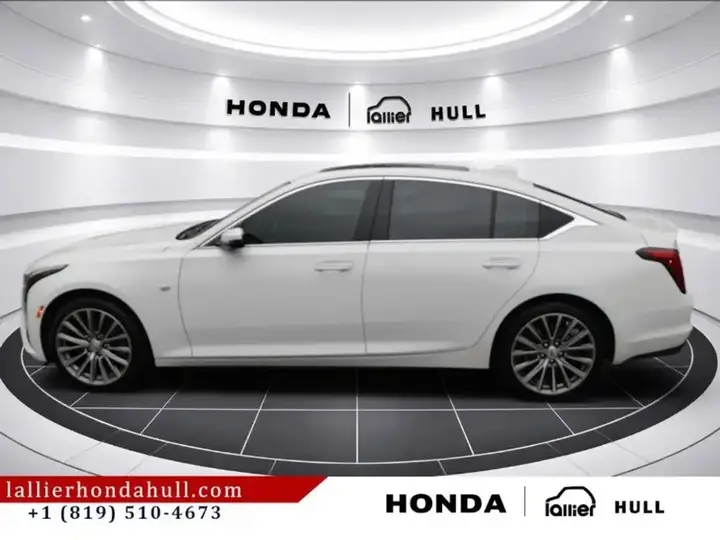 Cadillac Ct5 2025 photo 2