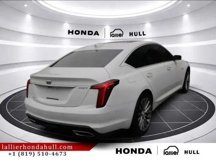 Cadillac Ct5 2025 photo 5