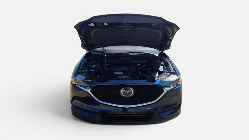 Mazda Cx-5 2020 photo 3