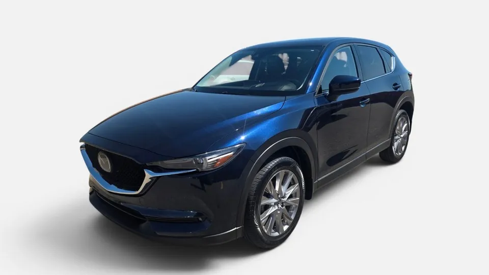 Mazda Cx-5 2020 photo 4
