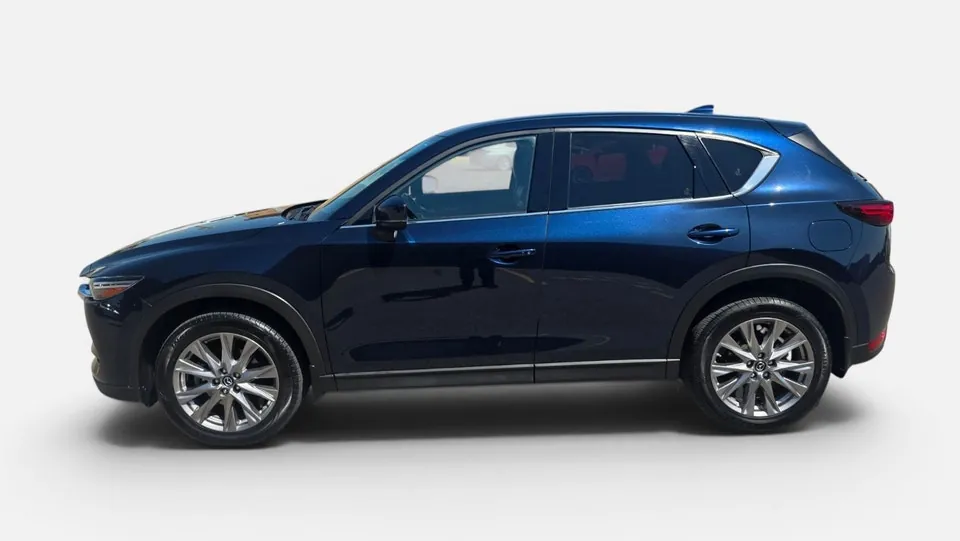 Mazda Cx-5 2020 photo 5