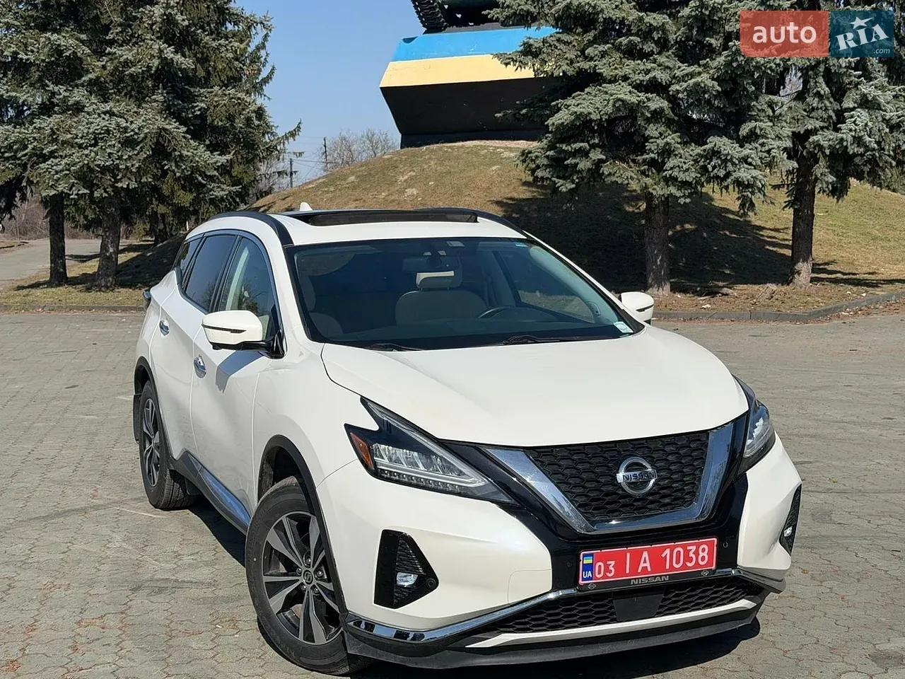 Nissan Murano 2020 photo 3