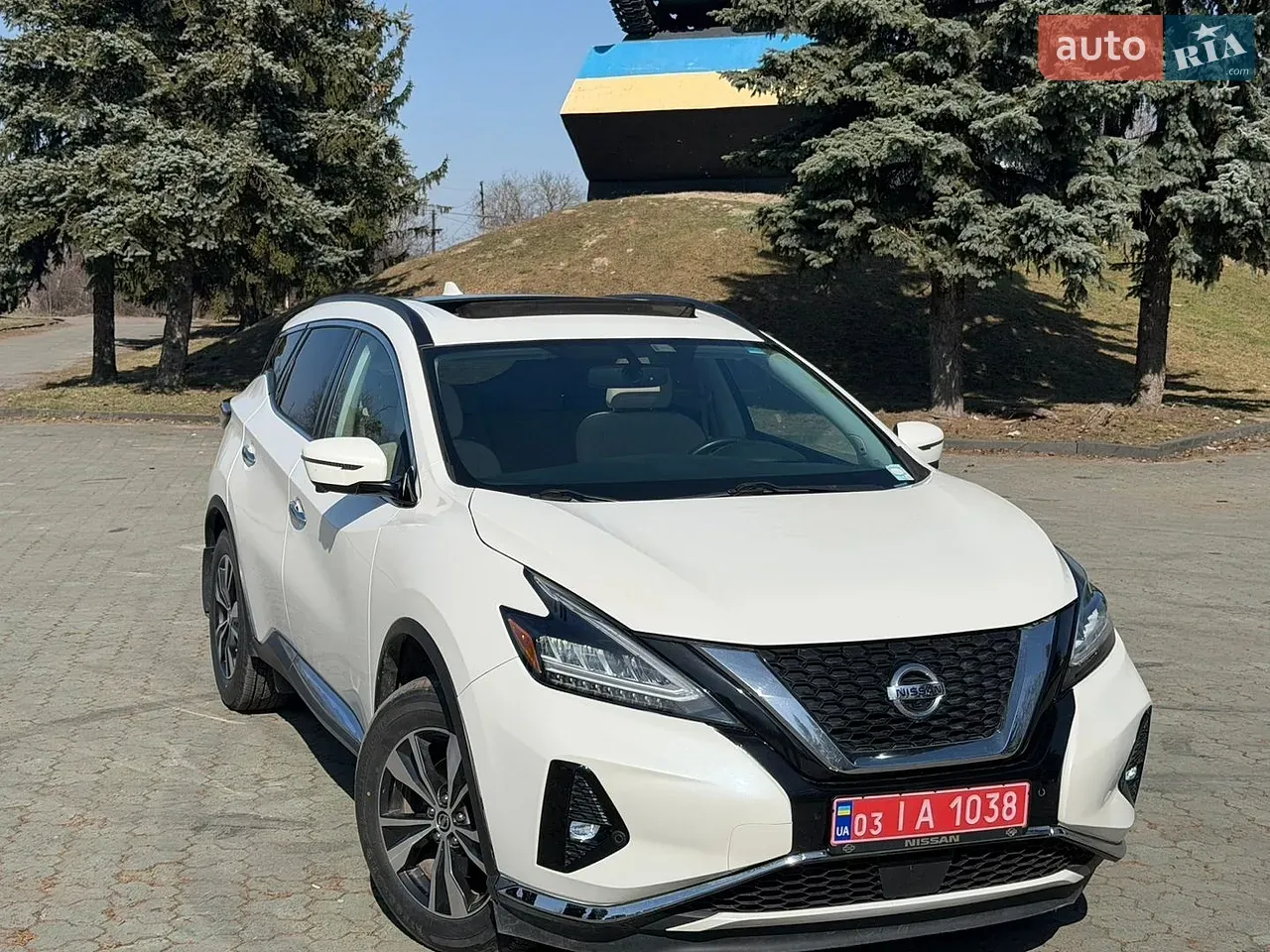 Nissan Murano