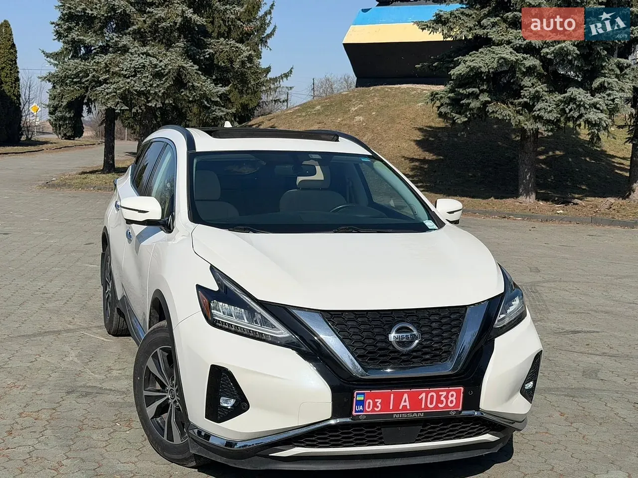 Nissan Murano 2020 photo 4