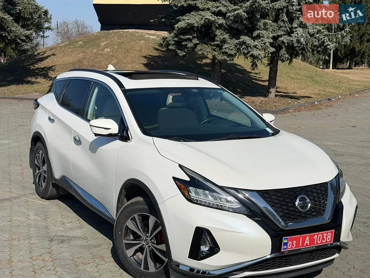 Nissan Murano 2020 photo 5