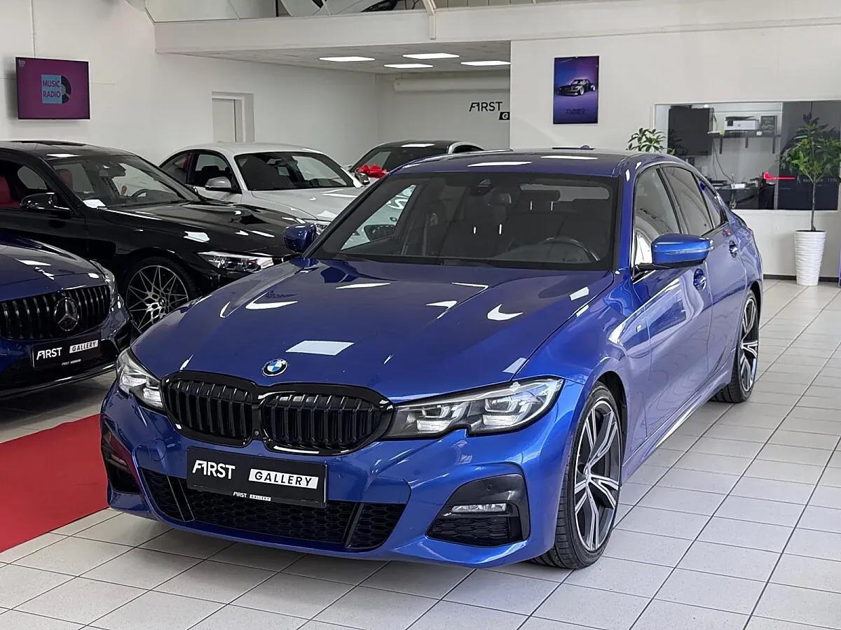 BMW 3 Series