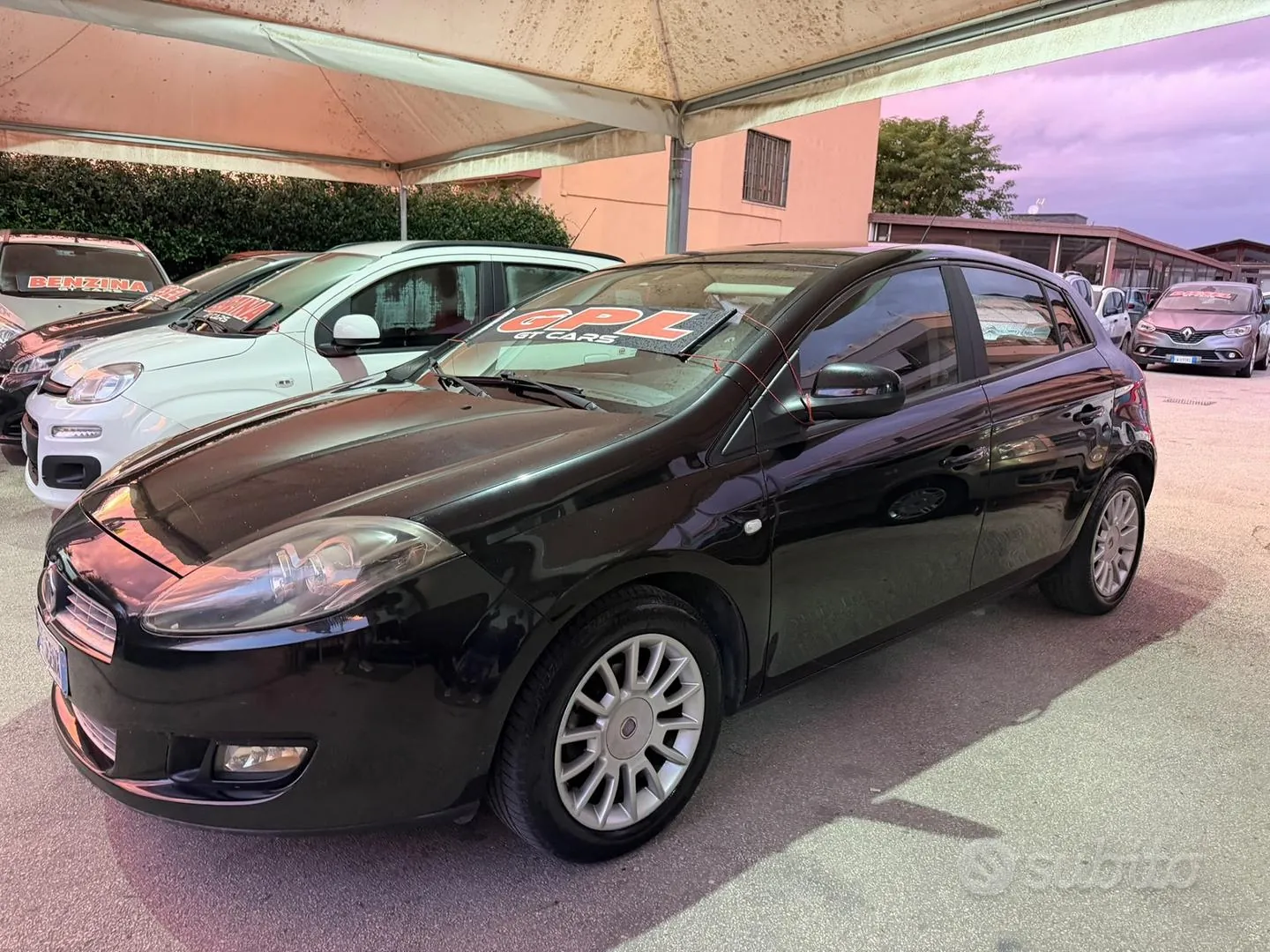 Fiat Bravo 2010 photo 3