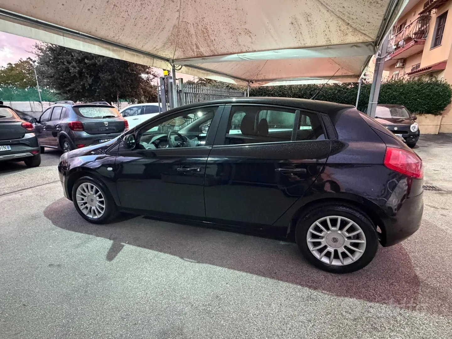 Fiat Bravo 2010 photo 4