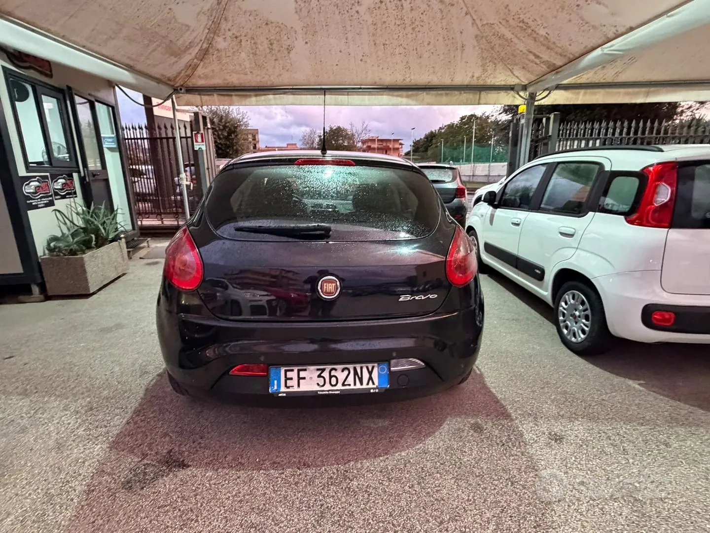 Fiat Bravo 2010 photo 5