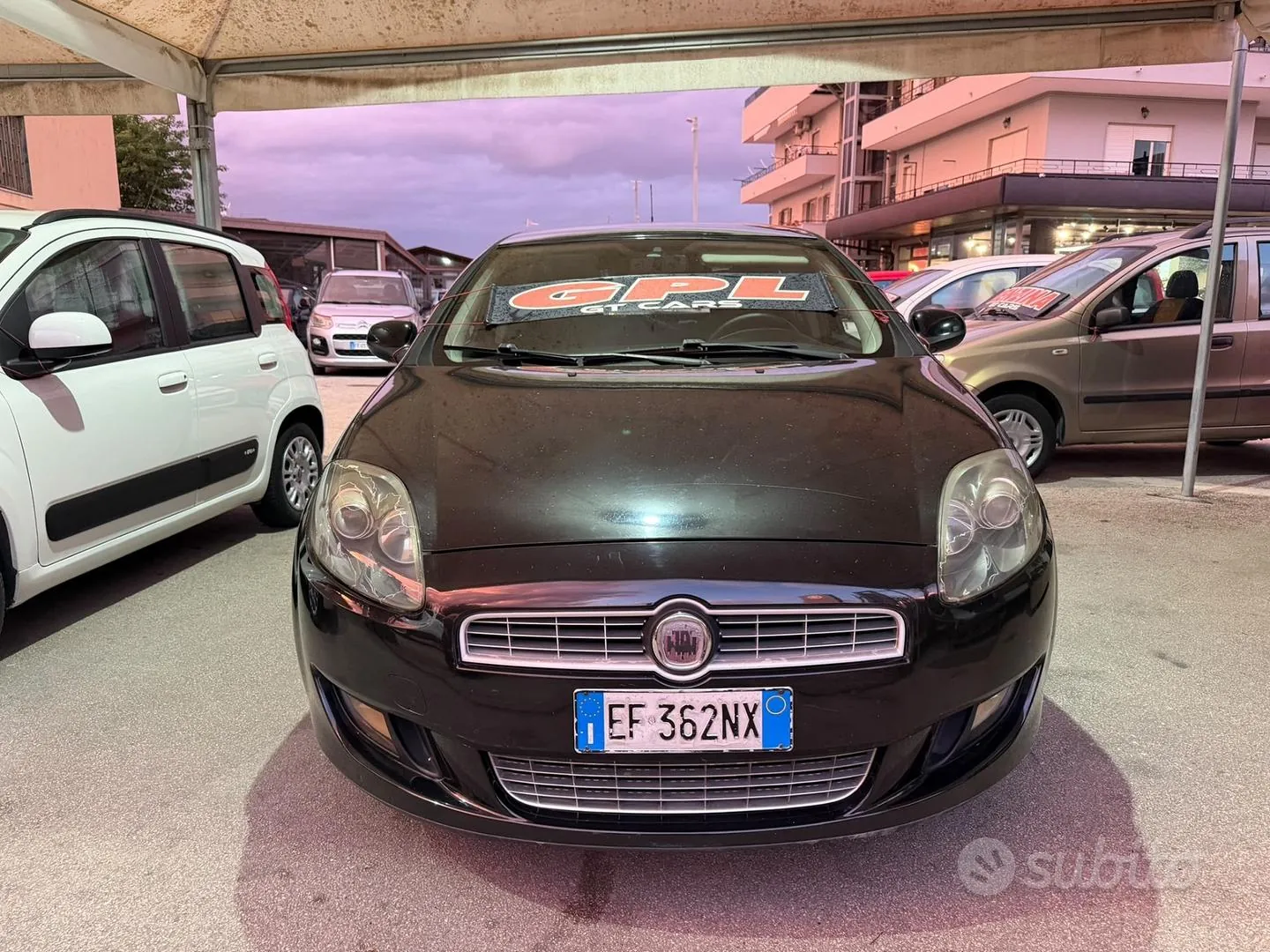 Fiat Bravo 2010 photo 2