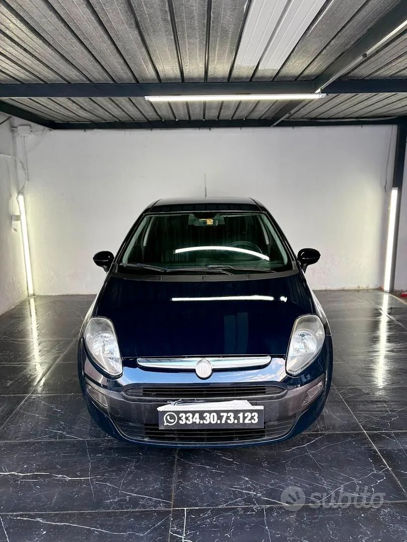 Fiat Punto Evo 2012 photo 3
