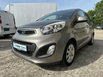 Kia Picanto 2012 photo 2