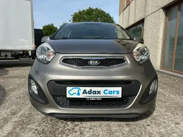 Kia Picanto 2012 photo 3