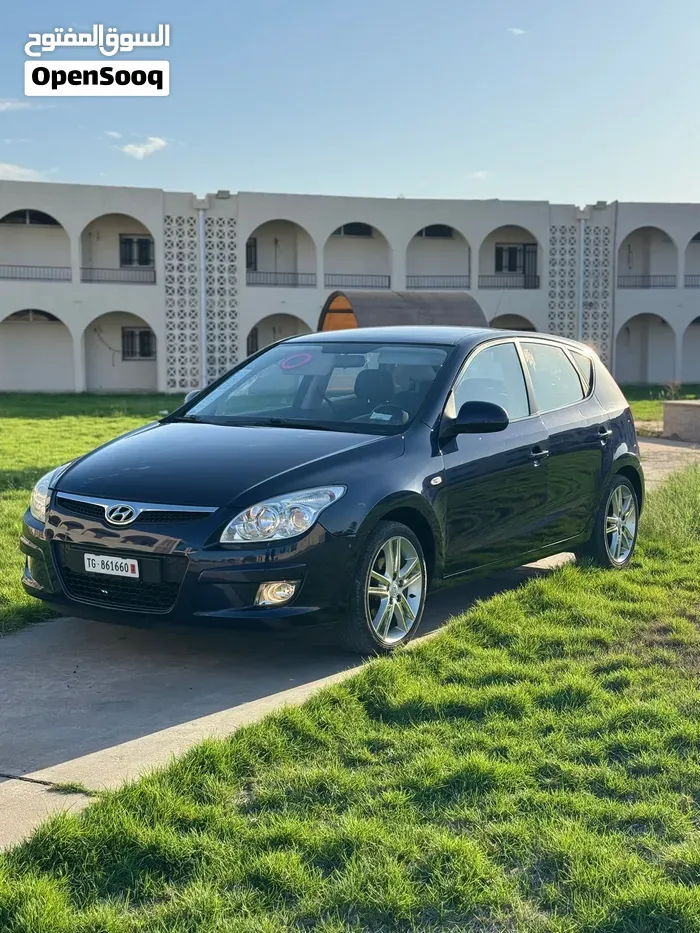 Hyundai I30 2009 photo 3