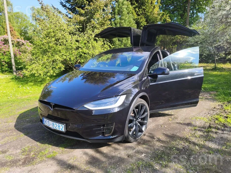 Tesla Model X