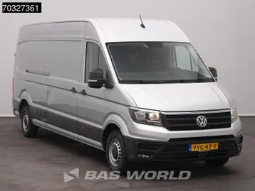 Volkswagen Crafter 2023 photo 3