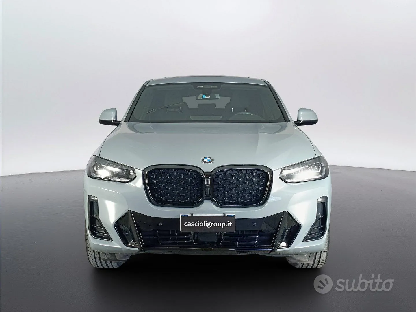 BMW X4 2024 photo 2