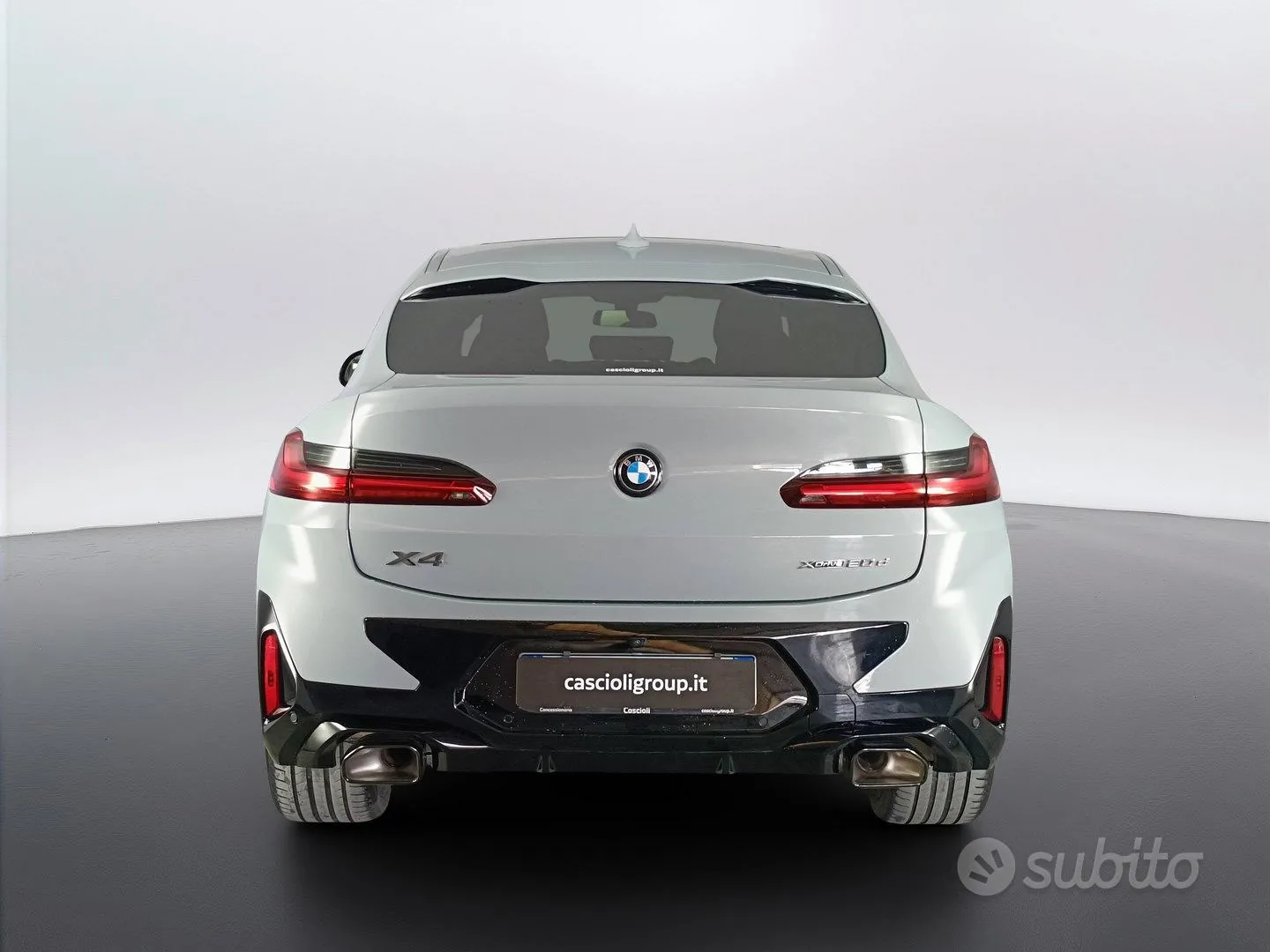 BMW X4 2024 photo 5