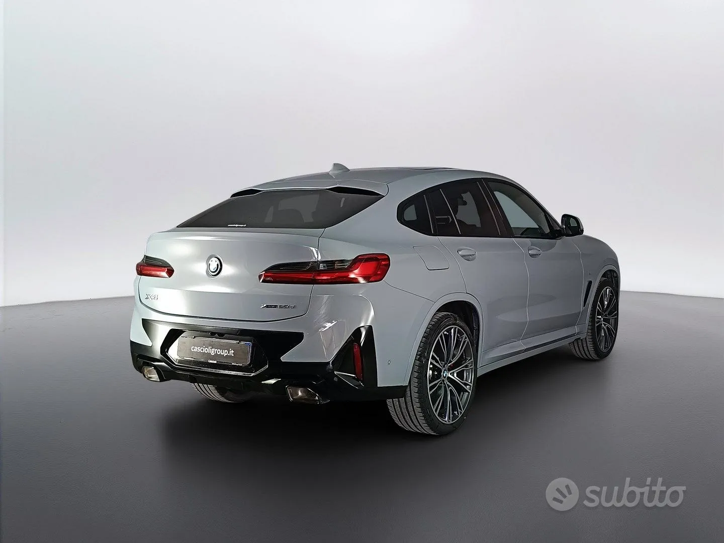 BMW X4 2024 photo 4