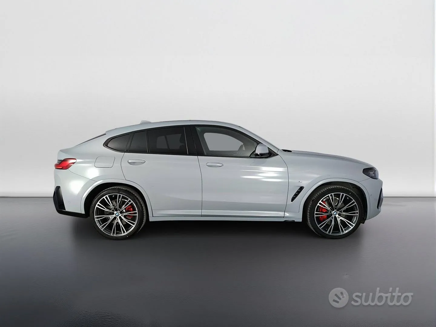 BMW X4 2024 photo 3