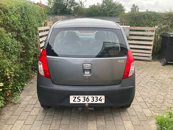 Hyundai I10 2009 photo 3