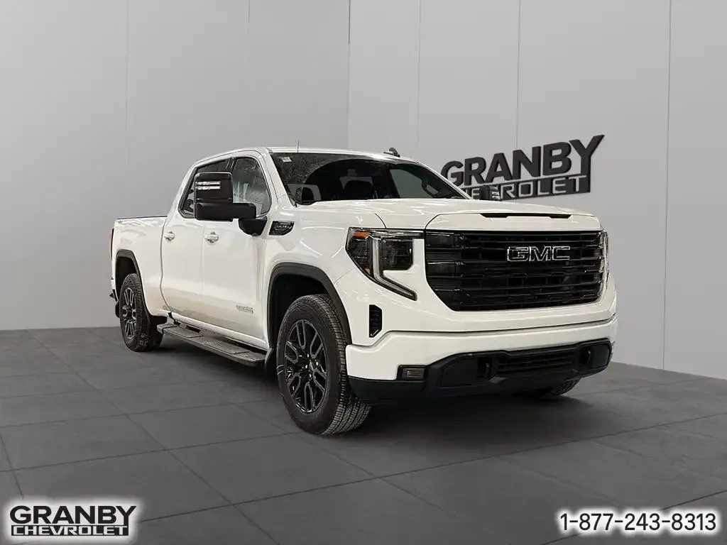 GMC Sierra 1500 2026 photo 3