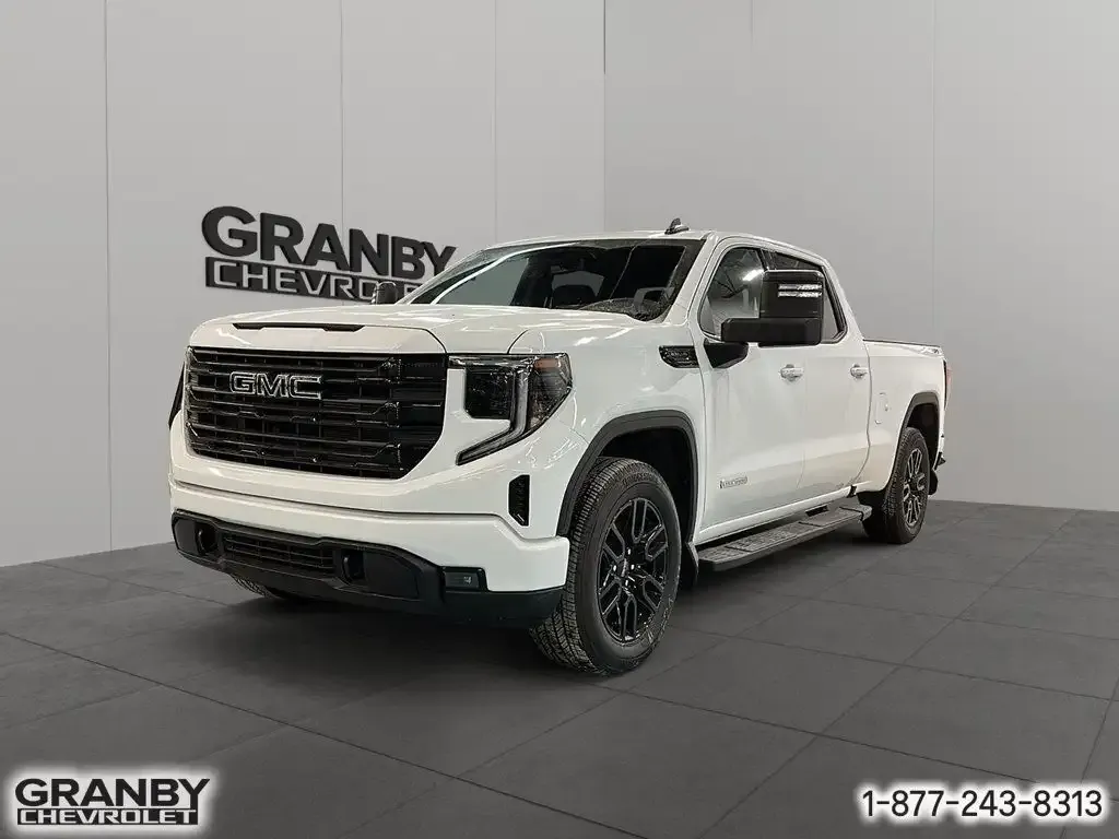 GMC Sierra 1500