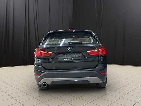 BMW X1 2018 photo 4