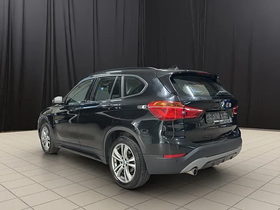 BMW X1 2018 photo 3