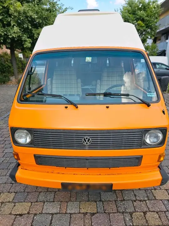 Volkswagen T3