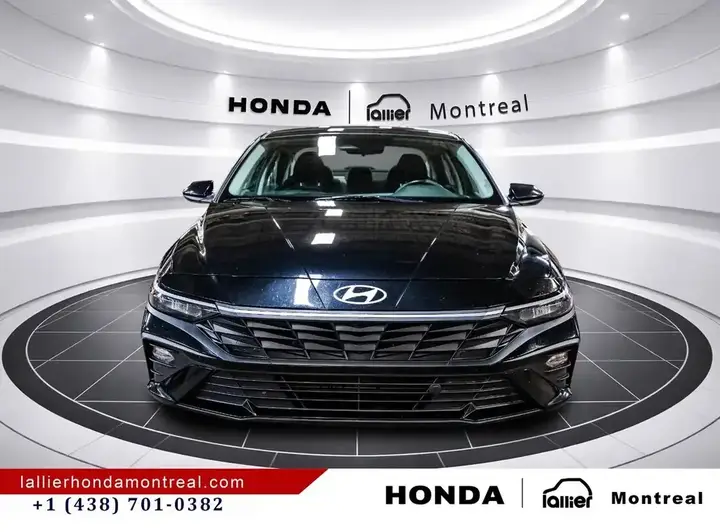 Hyundai Elantra 2024 photo 2